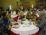 Bupati Siak Syamsuar saat mengikuti pembekalan di Jakarta